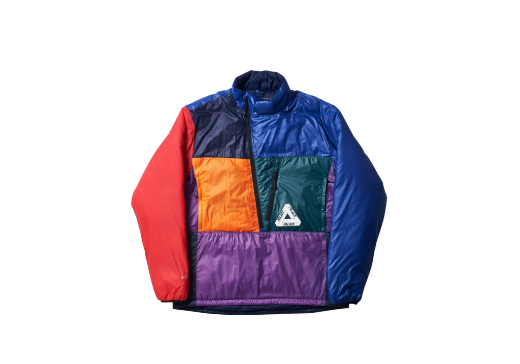 P-Tex Pertex Liner Multi - Spring 2018 - Palace Community