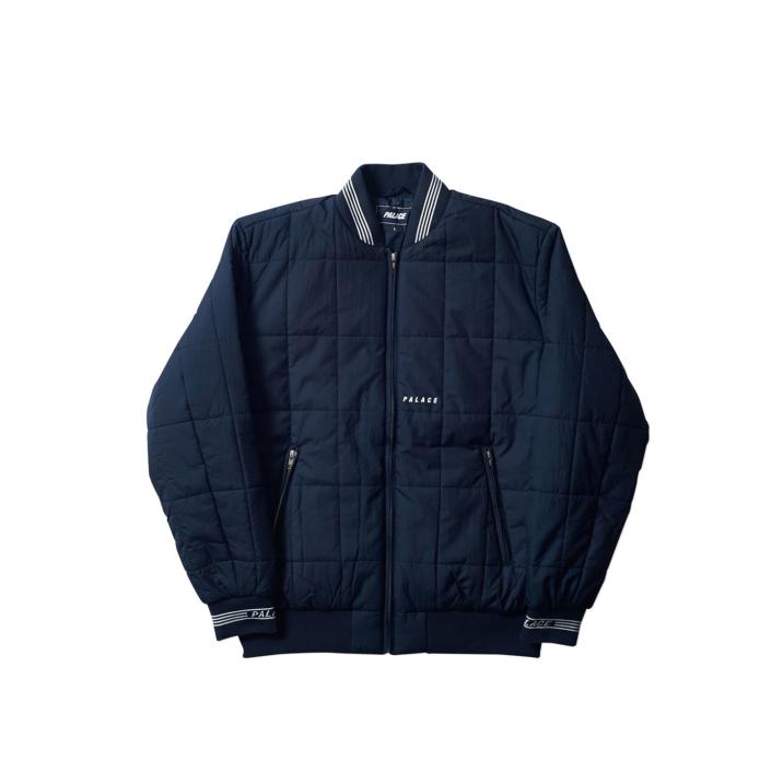 Thumbnail Q-BOMBER NAVY one color