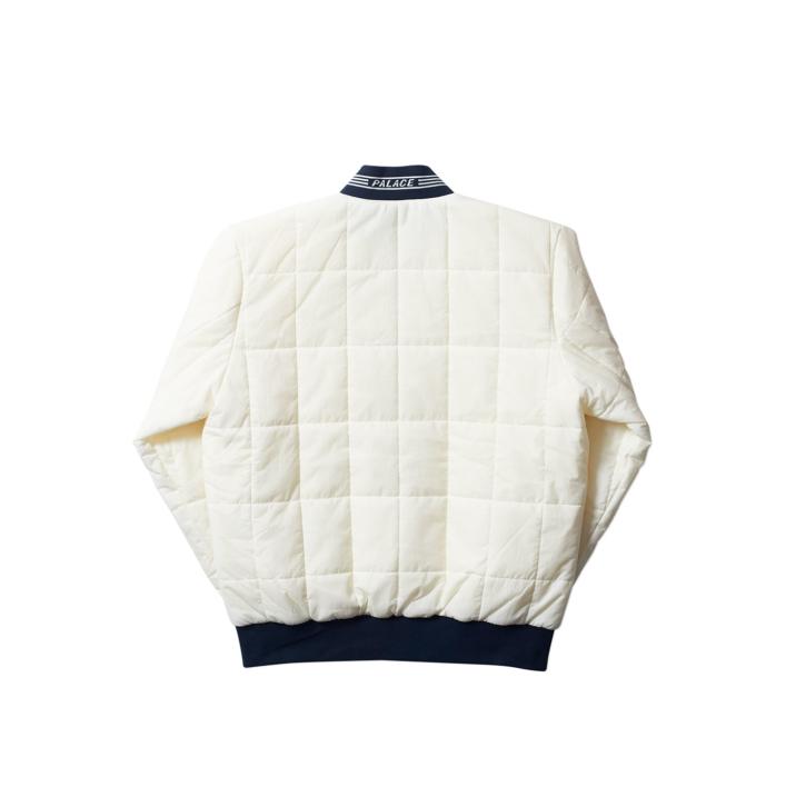 Thumbnail Q-BOMBER WHITE one color