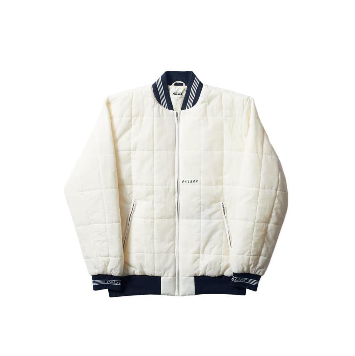 Thumbnail Q-BOMBER WHITE one color