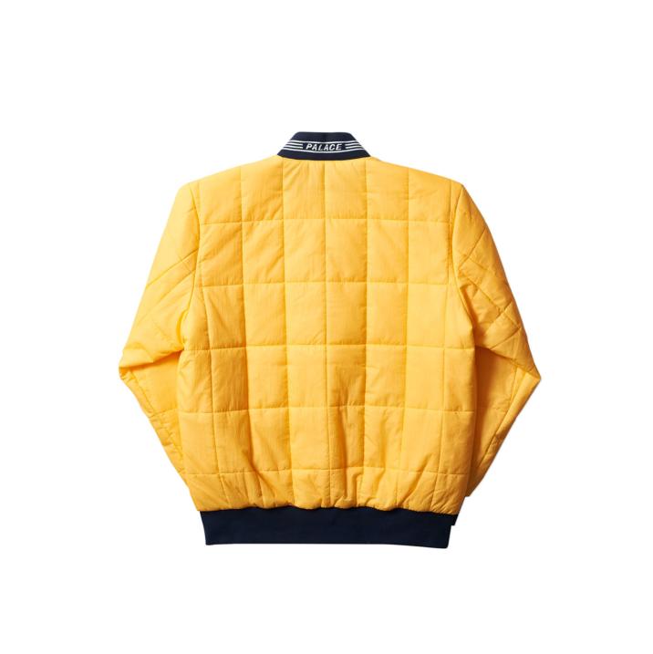 Thumbnail Q-BOMBER YELLOW one color