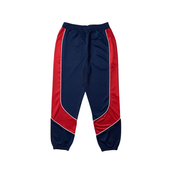 Thumbnail PIPELINE TRACK JOGGERS NAVY / RED one color