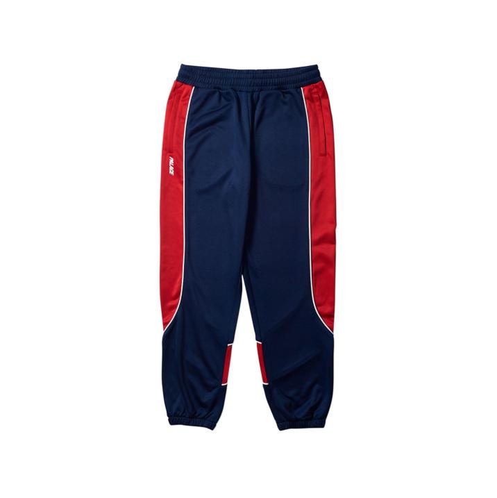 Thumbnail PIPELINE TRACK JOGGERS NAVY / RED one color