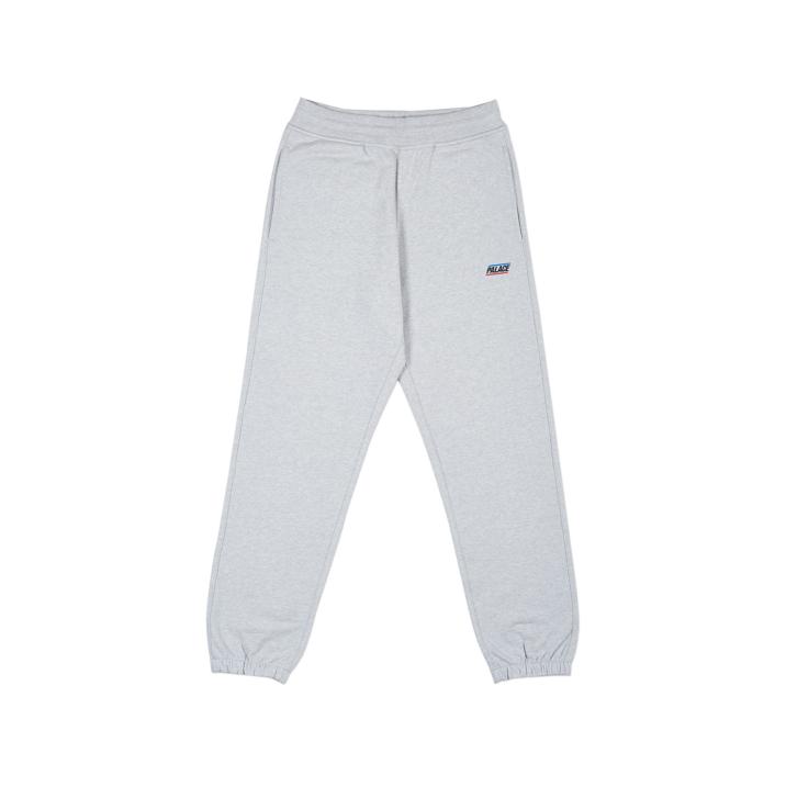 Thumbnail BASICALLY A JOGGER GREY MARL one color