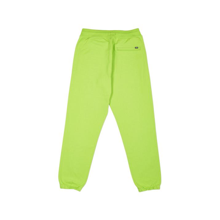 Thumbnail BASICALLY A JOGGER LIME GREEN one color