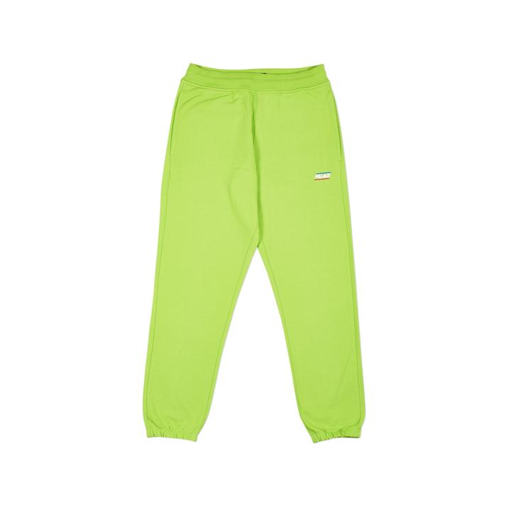 Thumbnail BASICALLY A JOGGER LIME GREEN one color