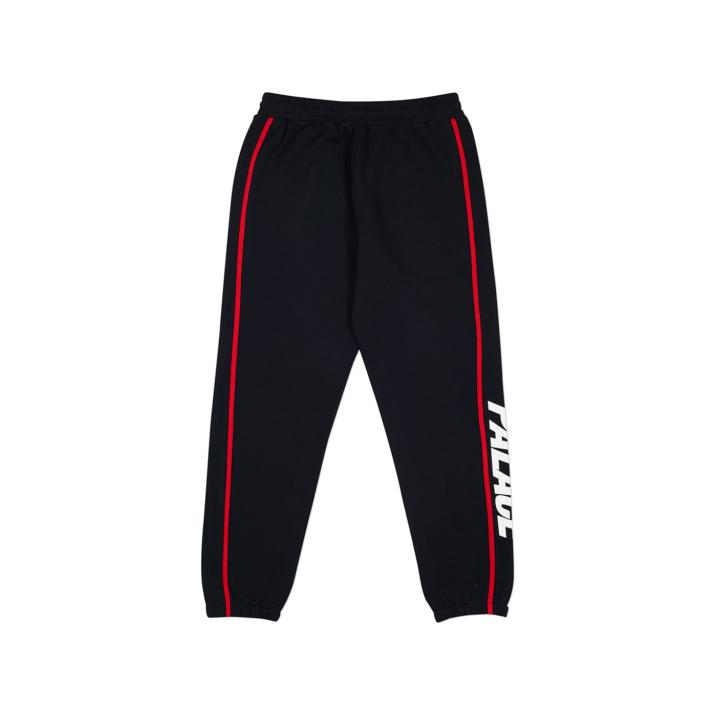 Thumbnail S-LINE JOGGERS BLACK one color