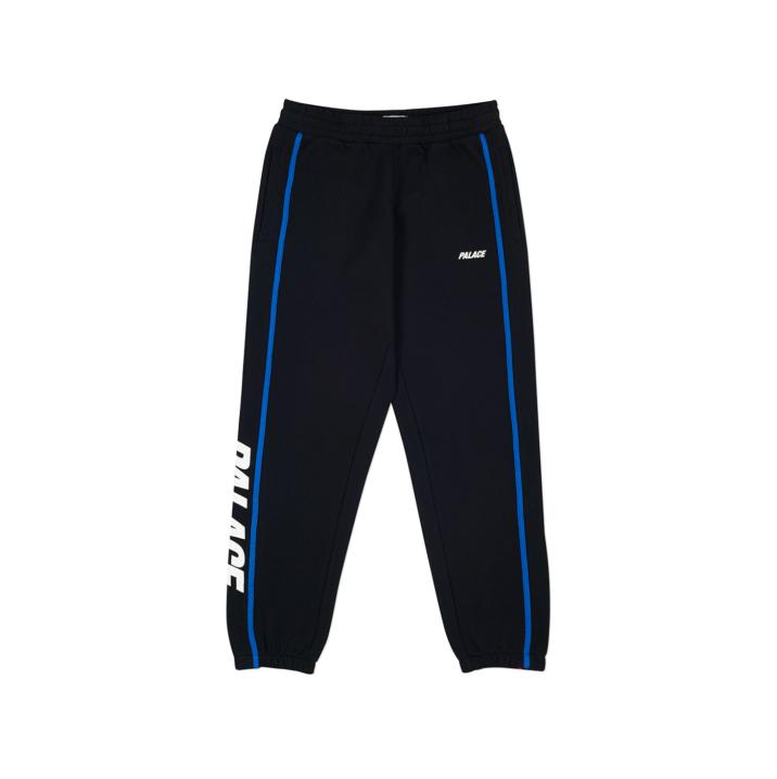 Thumbnail S-LINE JOGGERS BLACK one color