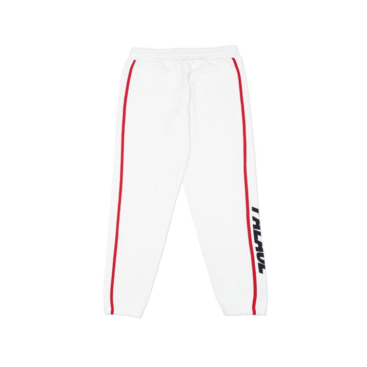 Thumbnail S-LINE JOGGERS WHITE one color