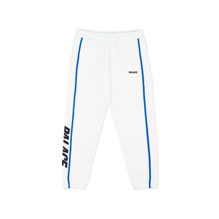 Thumbnail S-LINE JOGGERS WHITE one color