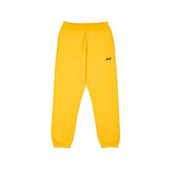 Thumbnail BASICALLY A JOGGER CITRUS YELLOW one color