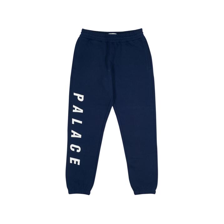 Thumbnail BORDER JOGGER NAVY one color