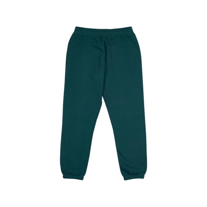 Thumbnail BORDER JOGGER GREEN one color