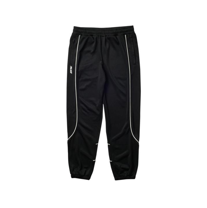 Thumbnail PIPELINE TRACK JOGGERS BLACK one color