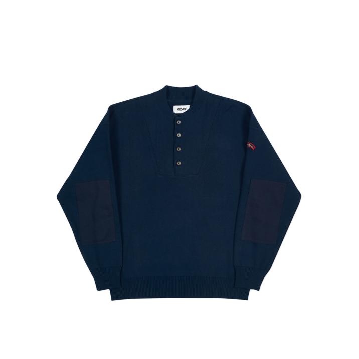 Thumbnail DONDADDA KNIT NAVY one color