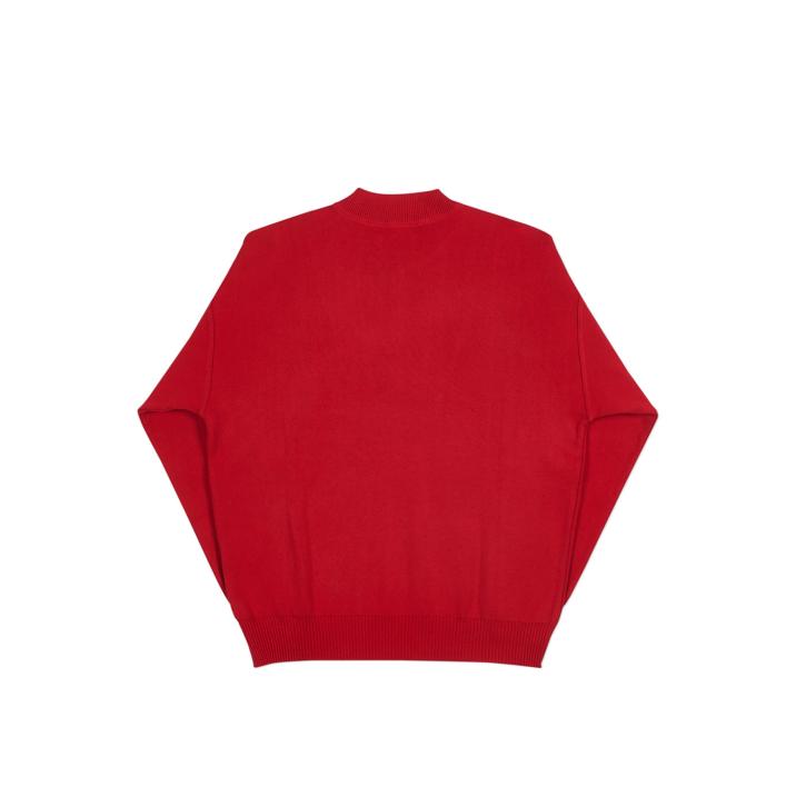 Thumbnail DONDADDA KNIT RED one color