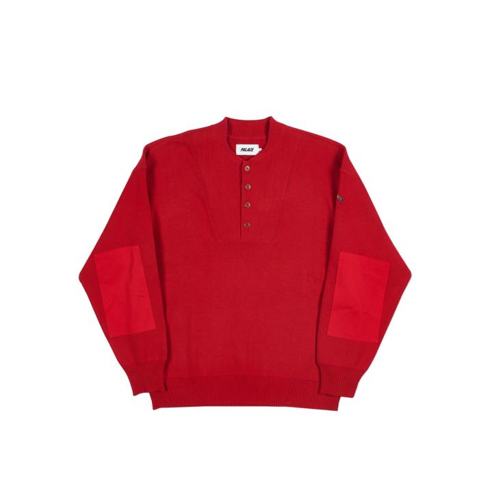 Thumbnail DONDADDA KNIT RED one color