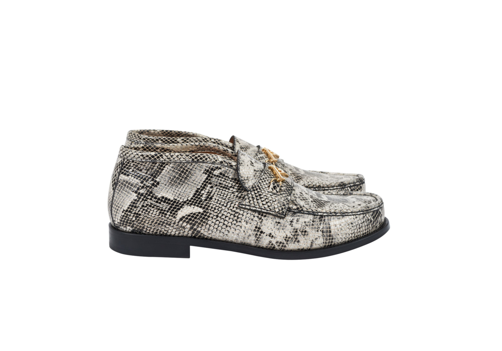 Palace loafers sale snakeskin