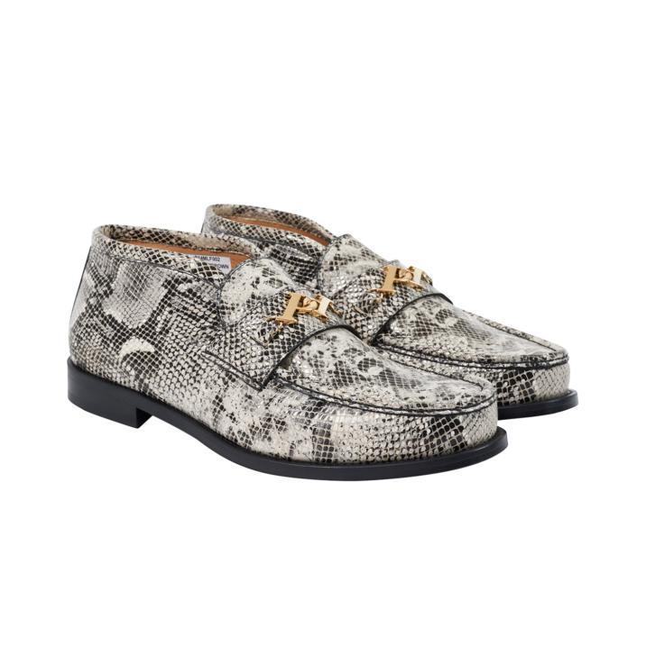 Palace loafers sale snakeskin