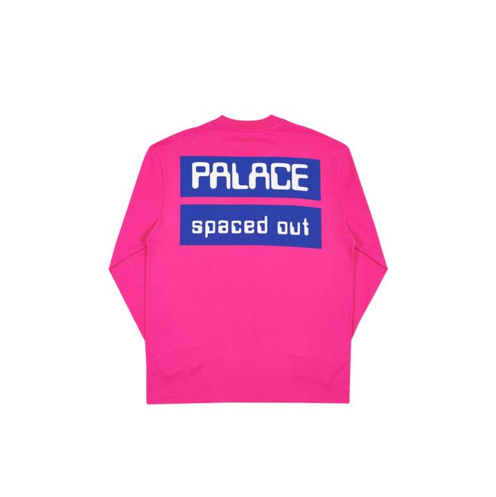 Thumbnail P-MOON LONGSLEEVE HOT PINK one color