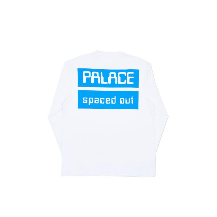 Thumbnail P-MOON LONGSLEEVE WHITE one color