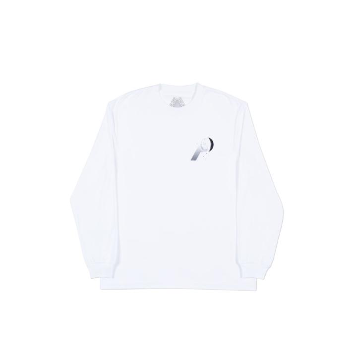 Thumbnail P-MOON LONGSLEEVE WHITE one color