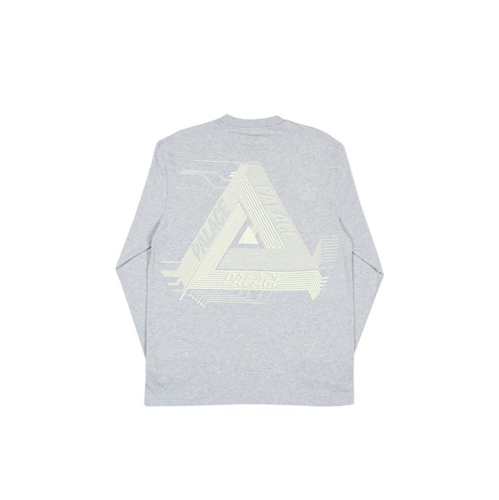 Thumbnail SURKIT LONGSLEEVE GREY MARL one color