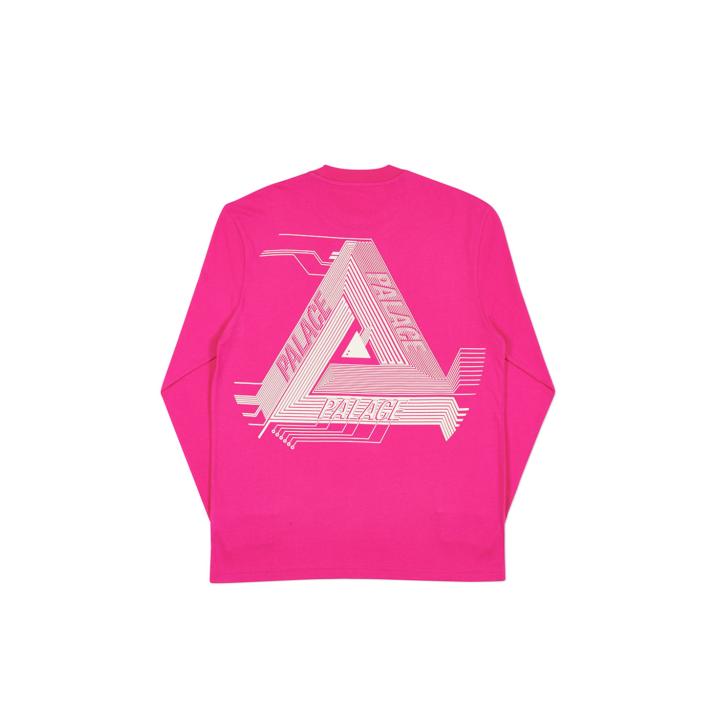 Thumbnail SURKIT LONGSLEEVE HOT PINK one color