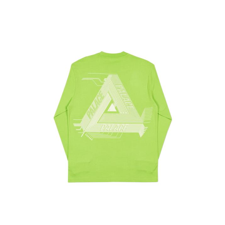 Thumbnail SURKIT LONGSLEEVE LIME GREEN one color