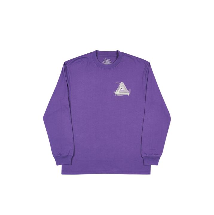 Thumbnail SURKIT LONGSLEEVE PURPLE one color