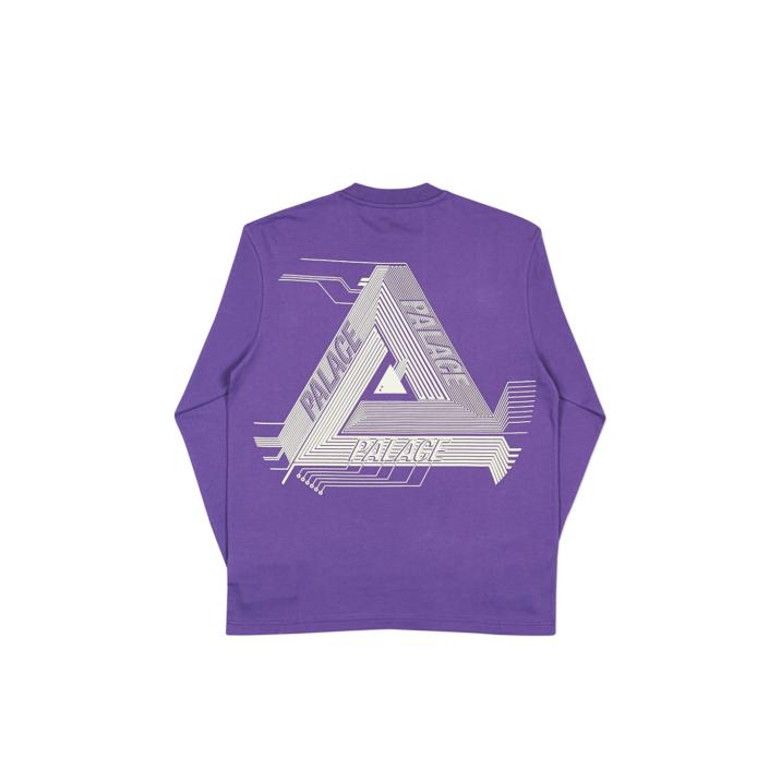 Thumbnail SURKIT LONGSLEEVE PURPLE one color