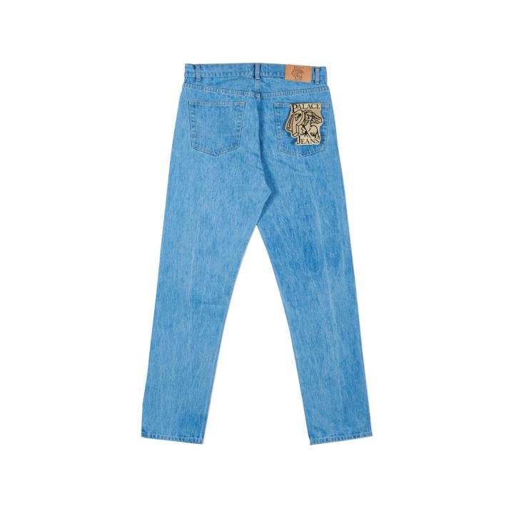 Thumbnail PJS PALACE JEAN LIGHT STONEWASH one color