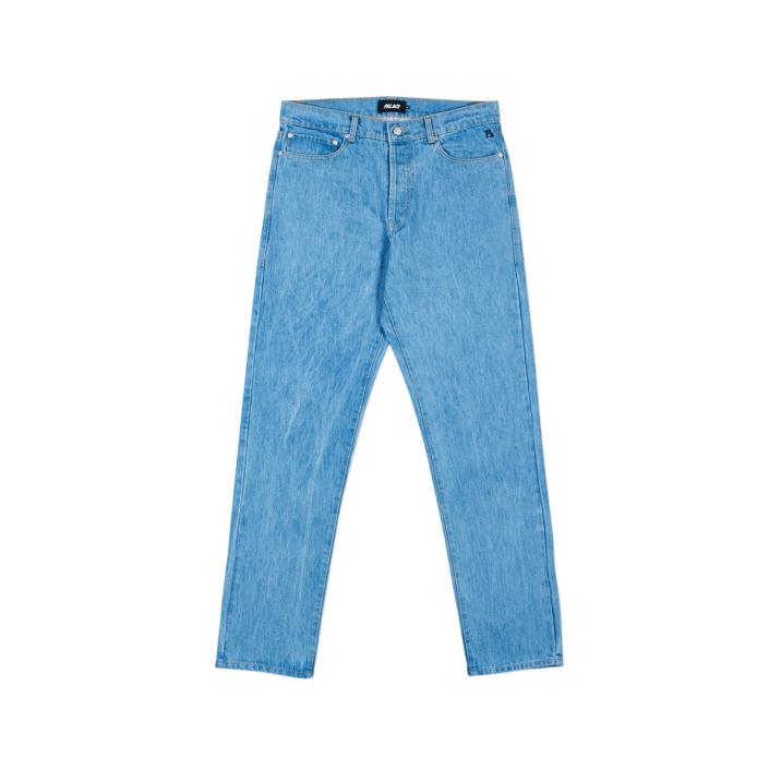 Thumbnail PJS PALACE JEAN LIGHT STONEWASH one color