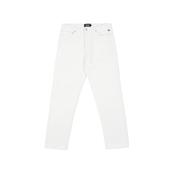 Thumbnail PJS PALACE JEAN WHITE DENIM one color