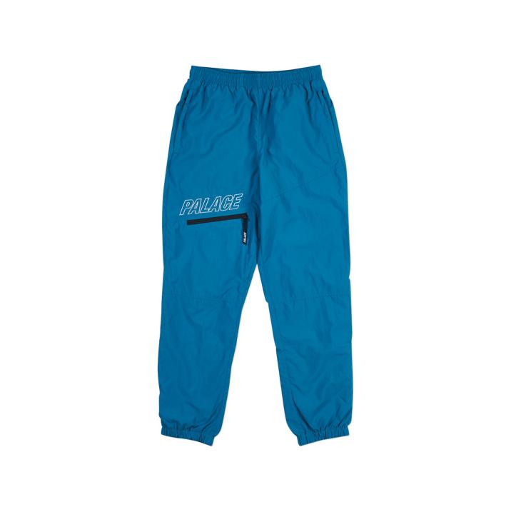 Thumbnail 3-TRACK SHELL PANT GREEN one color