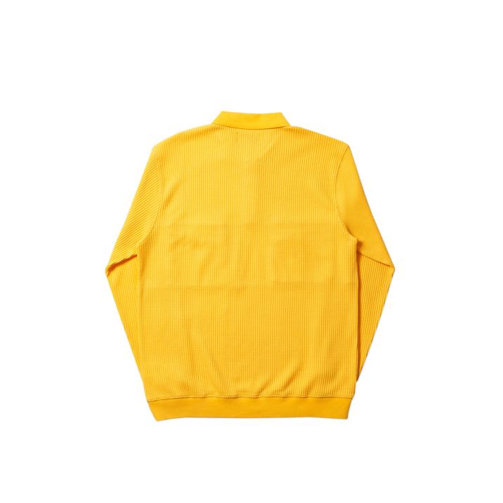 Thumbnail WAFFLE ON POLO YELLOW one color