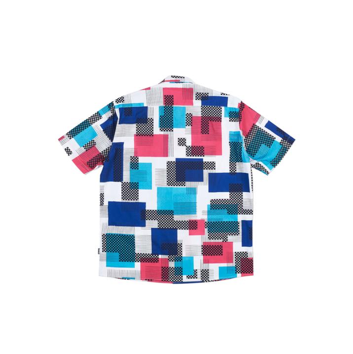 Thumbnail MAXO RELAXO SHIRT BLUE / PINK / LIGHT BLUE one color