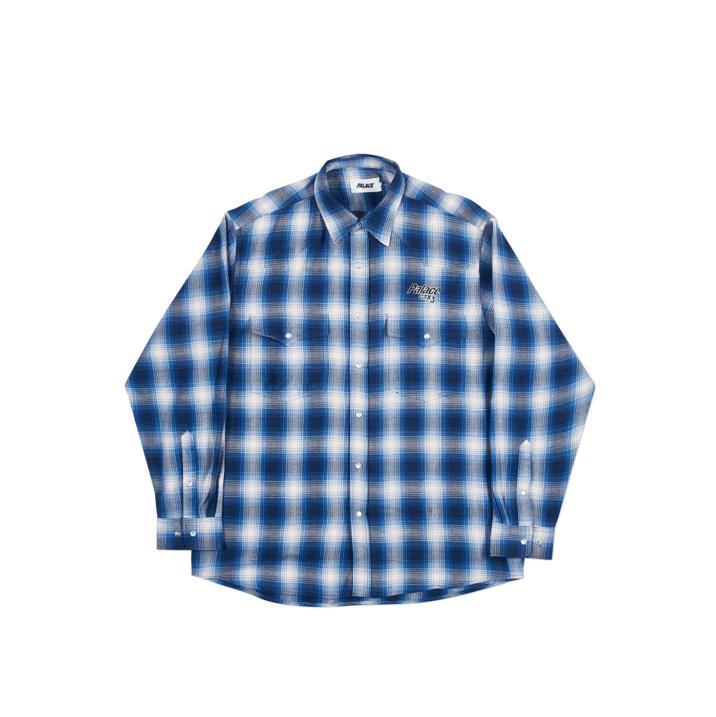 Thumbnail RODEO SHIRT BLUE one color