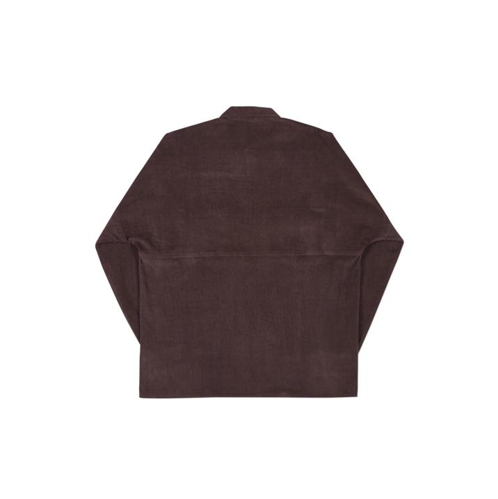 Thumbnail ROY SHIRT BROWN one color