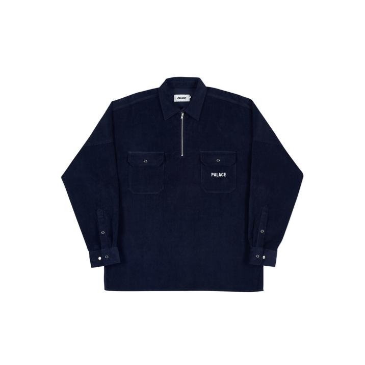 Thumbnail ROY SHIRT NAVY one color