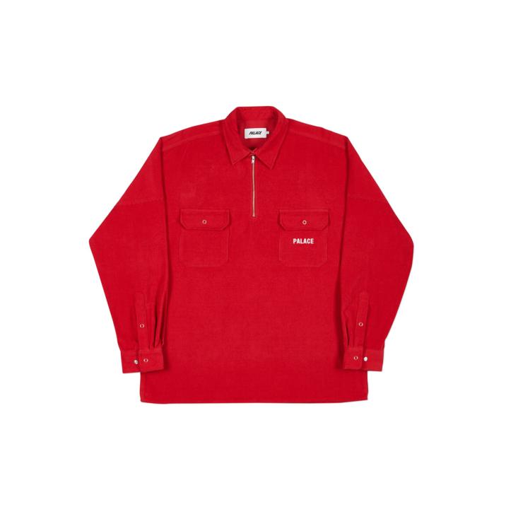 Thumbnail ROY SHIRT RED one color