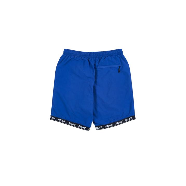 Thumbnail ASLAN SHELL SHORTS BLUE one color