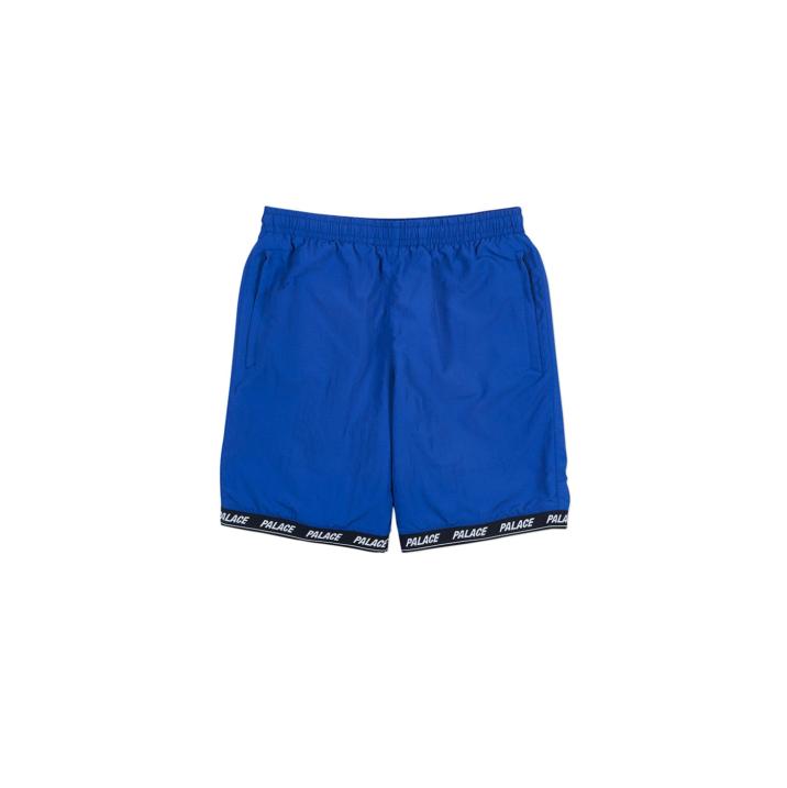 Thumbnail ASLAN SHELL SHORTS BLUE one color