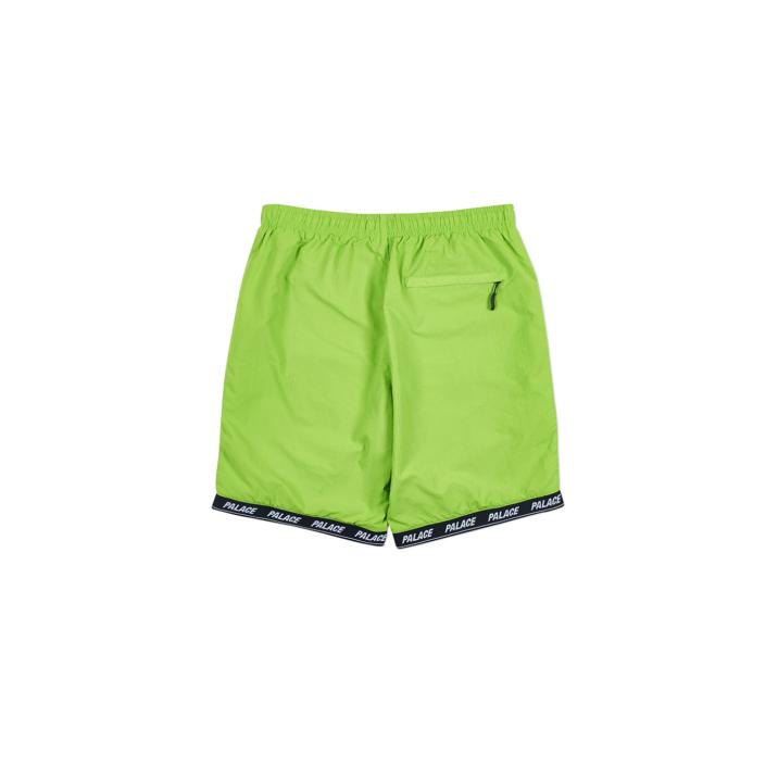 Thumbnail ASLAN SHELL SHORTS LIME one color