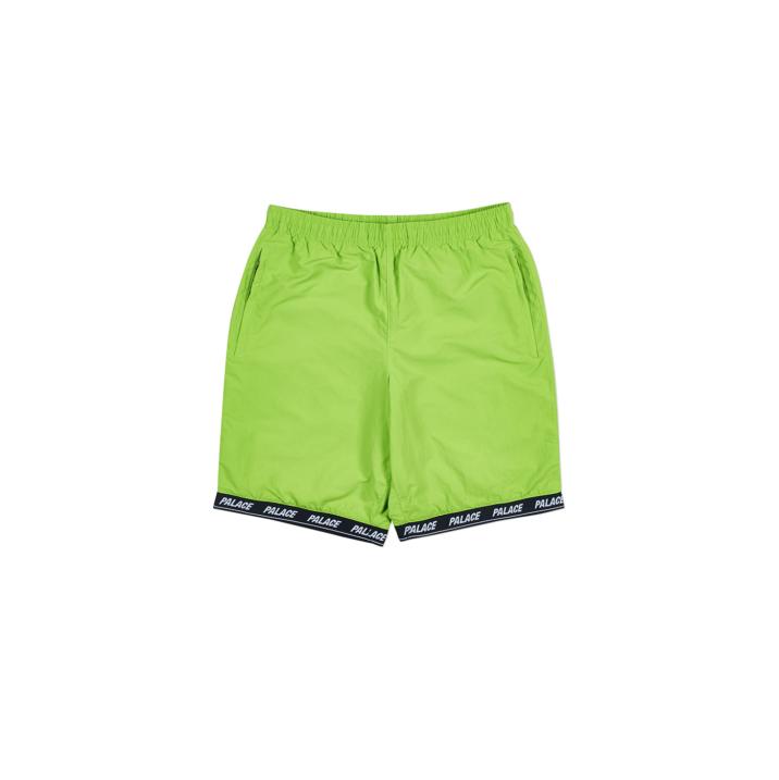 Thumbnail ASLAN SHELL SHORTS LIME one color