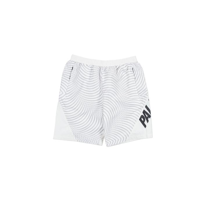 Thumbnail SWIRL SHORTS WHITE one color