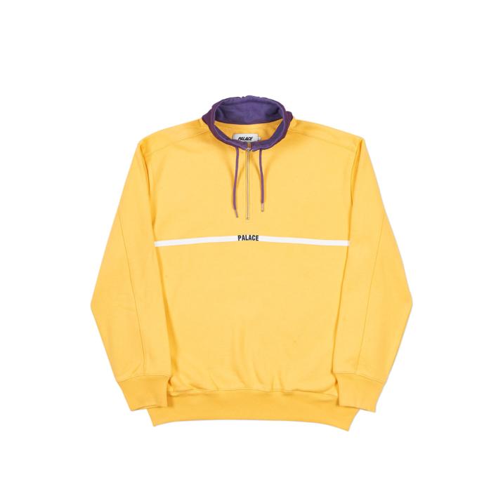 Thumbnail ADJUSTO SWEAT YELLOW one color