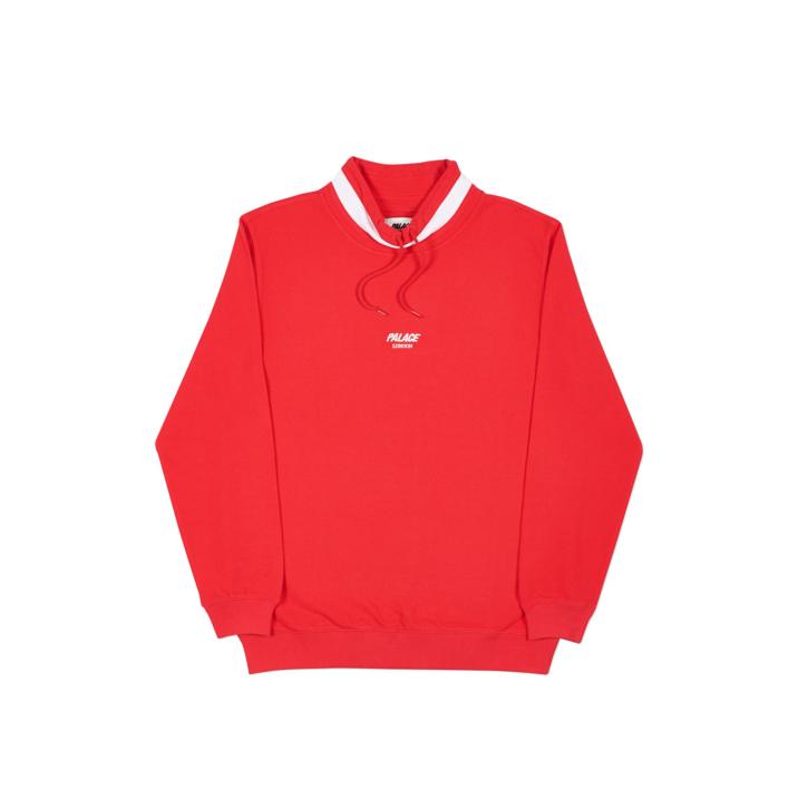 Thumbnail HIGH SWEAT RED one color