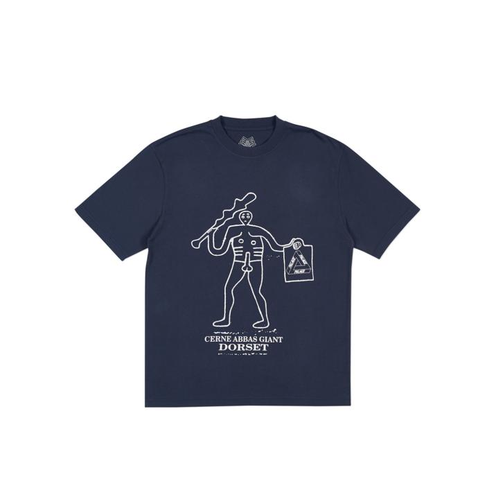 EWDORSET T-SHIRT NAVY one color