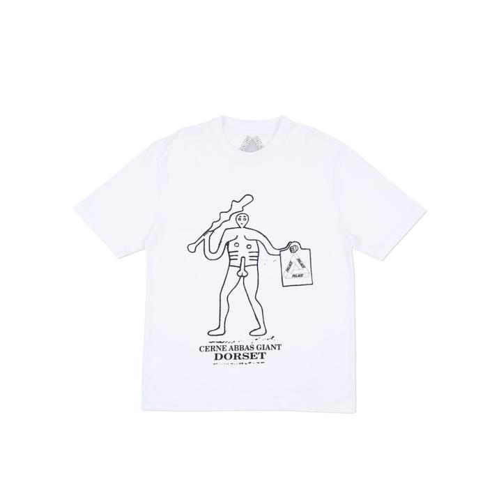 EWDORSET T-SHIRT WHITE one color